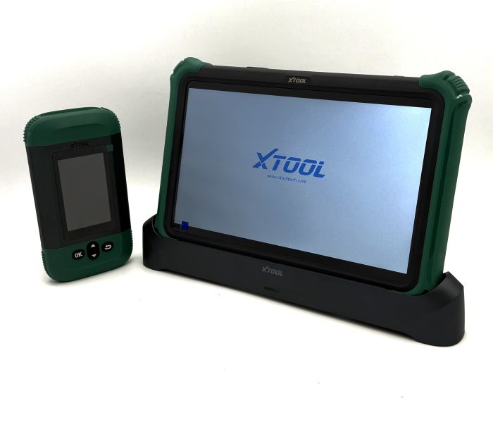 Діагностичний сканер XTOOL Prodigy — флагманська система автодіагностики для професійних СТО.