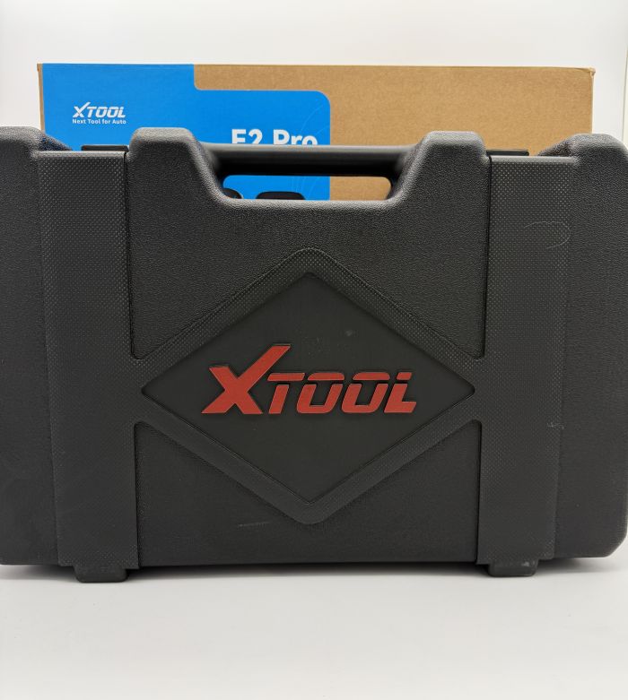 XTOOL E2 Pro — діагностичний сканер для електромобілів (EV) та гібридів