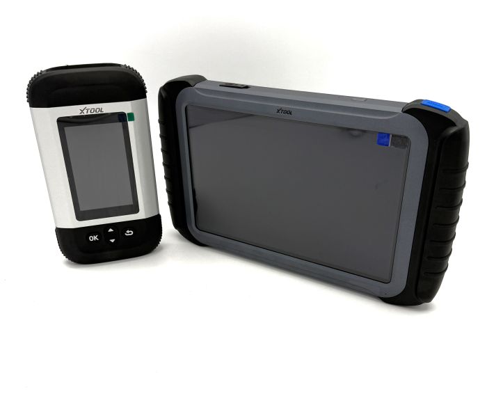 XTOOL E2 Pro — діагностичний сканер для електромобілів (EV) та гібридів