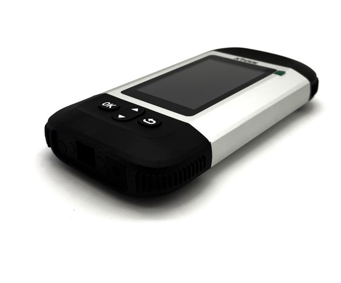 XTOOL E2 Pro — діагностичний сканер для електромобілів (EV) та гібридів
