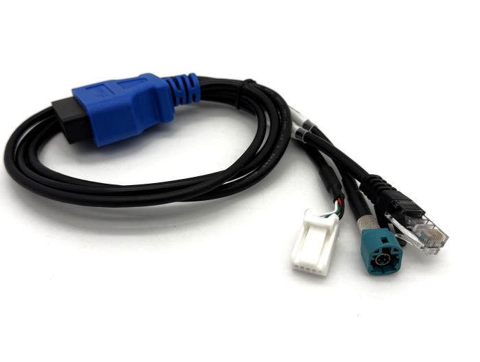XTOOL E2 Pro — діагностичний сканер для електромобілів (EV) та гібридів