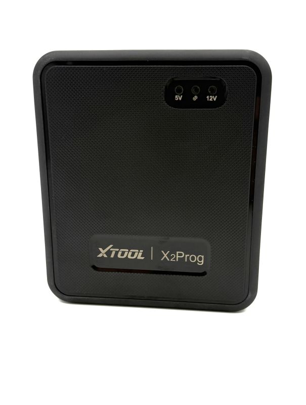 XTOOL E2 Pro — діагностичний сканер для електромобілів (EV) та гібридів