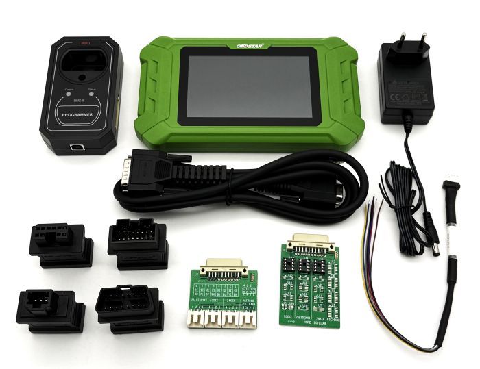 OBDSTAR KEY MASTER 5 – програматор ключів та іммобілайзера
