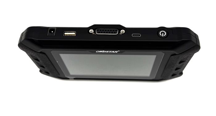 OBDSTAR X300 Mini VW – програматор ключів VAG + діагностика OBD
