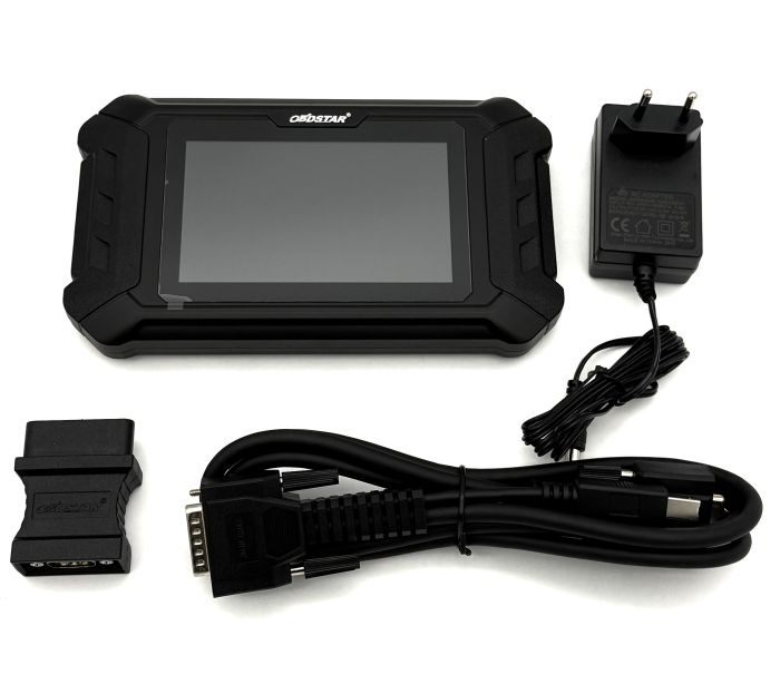OBDSTAR X300 Mini VW – програматор ключів VAG + діагностика OBD