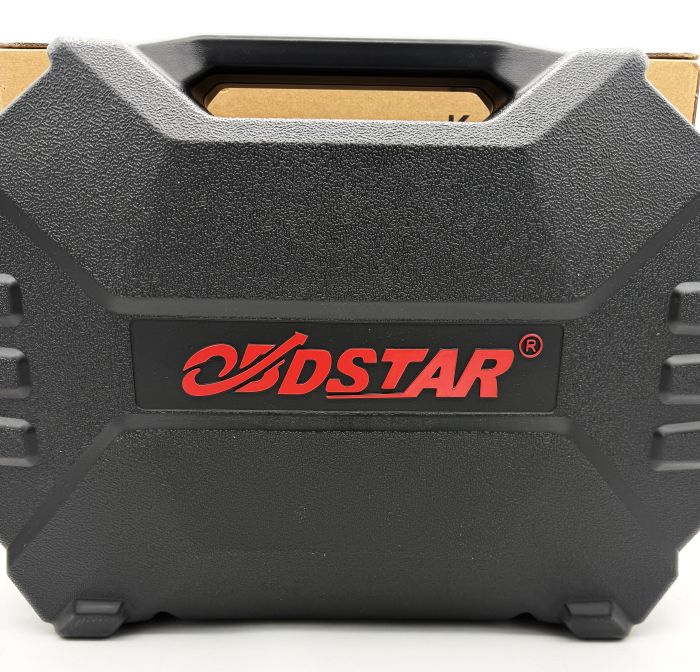 OBDSTAR Key Master G3 EN (A1+A2) — програматор ключів та діагностичний сканер