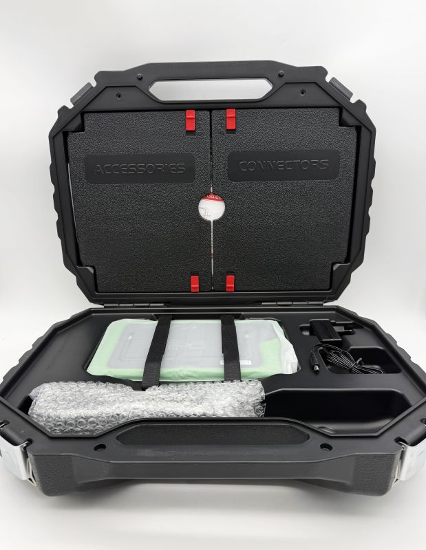 OBDSTAR Key Master G3 EN (A1+A2) — програматор ключів та діагностичний сканер