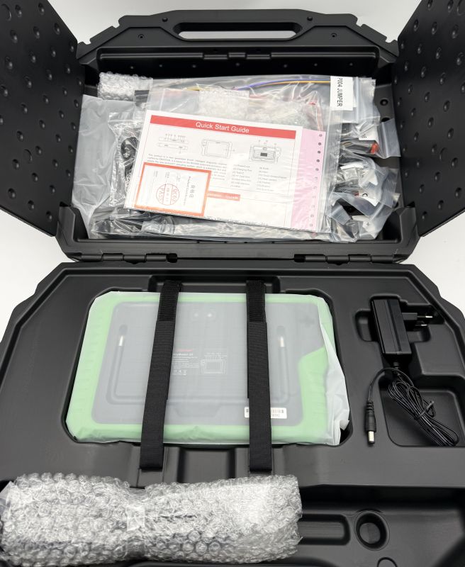 OBDSTAR Key Master G3 EN (A1+A2) — програматор ключів та діагностичний сканер