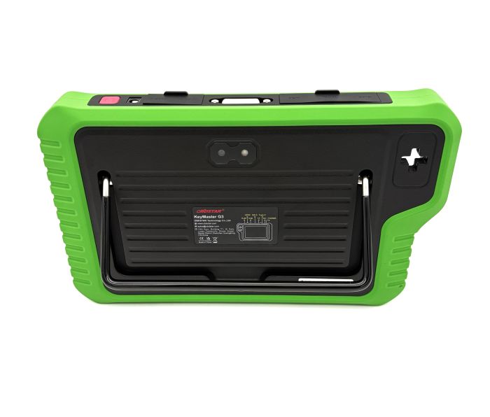 OBDSTAR Key Master G3 EN (A1+A2) — програматор ключів та діагностичний сканер