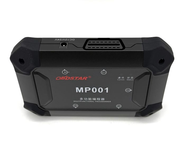 OBDSTAR Key Master G3 EN (A1+A2) — програматор ключів та діагностичний сканер