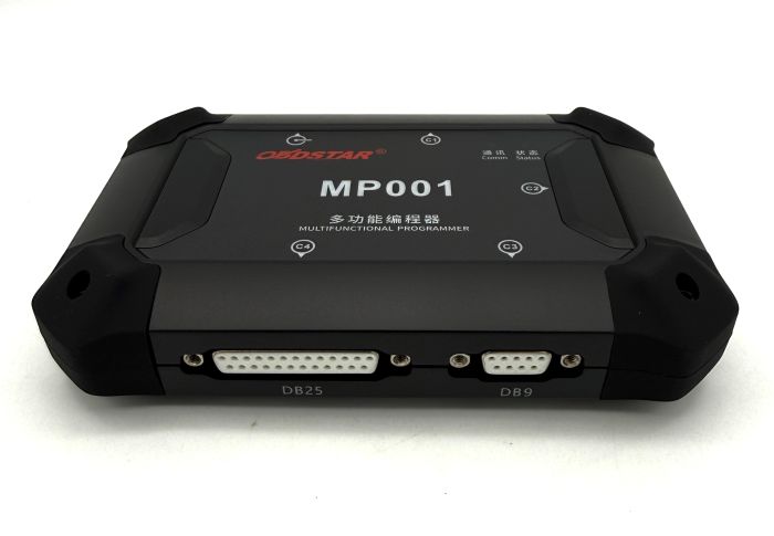 OBDSTAR Key Master G3 EN (A1+A2) — програматор ключів та діагностичний сканер