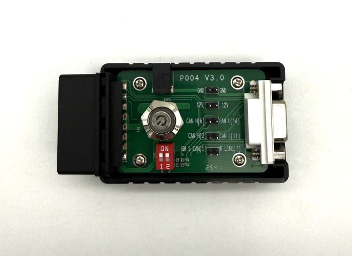 OBDSTAR Key Master G3 EN (A1+A2) — програматор ключів та діагностичний сканер