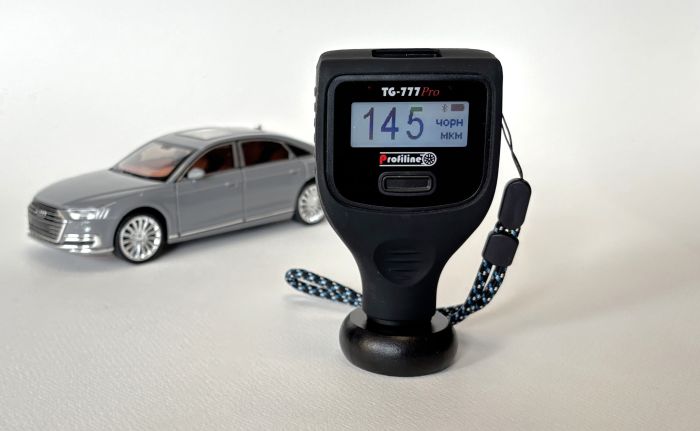 Товщиномір Profiline TG 777 Pro