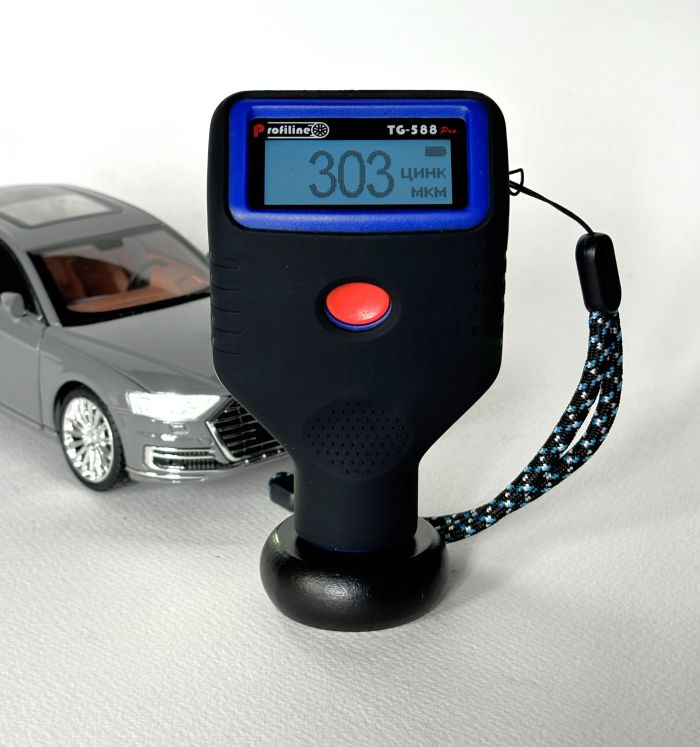 Товщиномір Profiline TG-588 Pro.