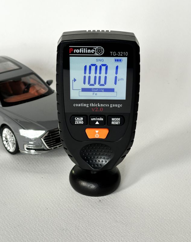 Товщиномір Profiline TG-3210.