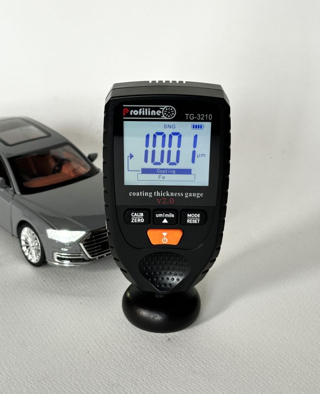 Товщиномір Profiline TG-3210.