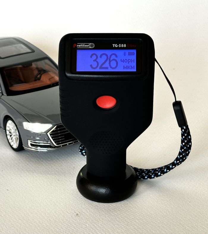 Товщиномір Profiline TG-588 Ultra