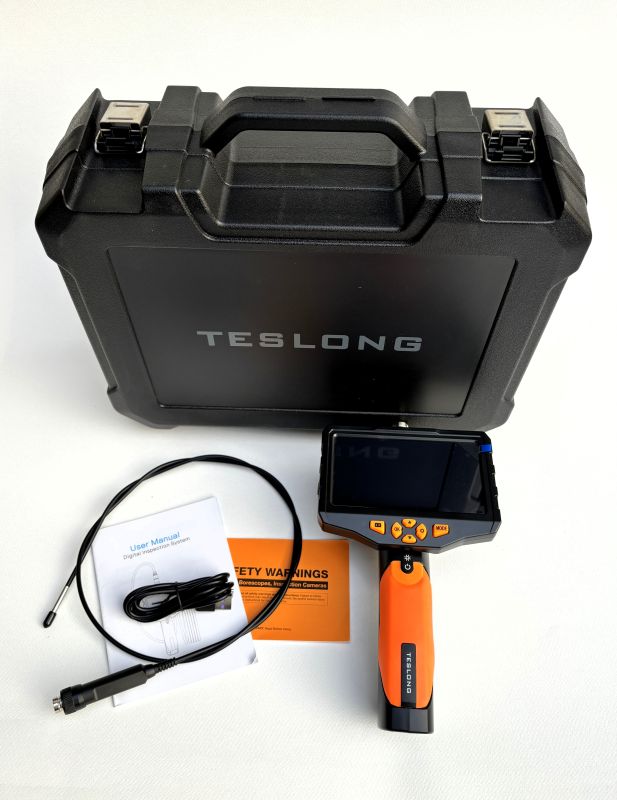 Відеоендоскоп Teslong NTS300 (діаметр 5,5 мм, 1 метр).