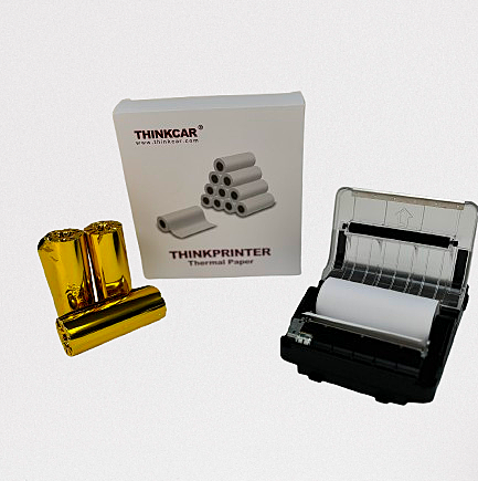 Папір для принтера Thinkcar Thinkprinter Thermal Paper.