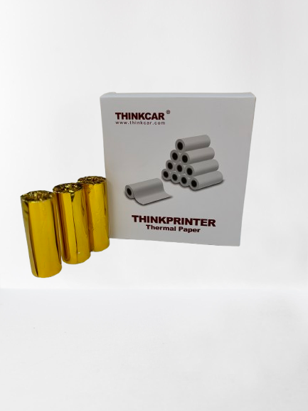 Папір для принтера Thinkcar Thinkprinter Thermal Paper.