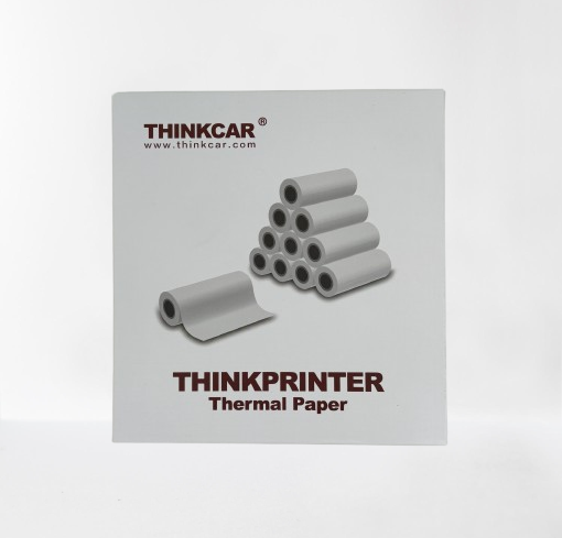 Папір для принтера Thinkcar Thinkprinter Thermal Paper.