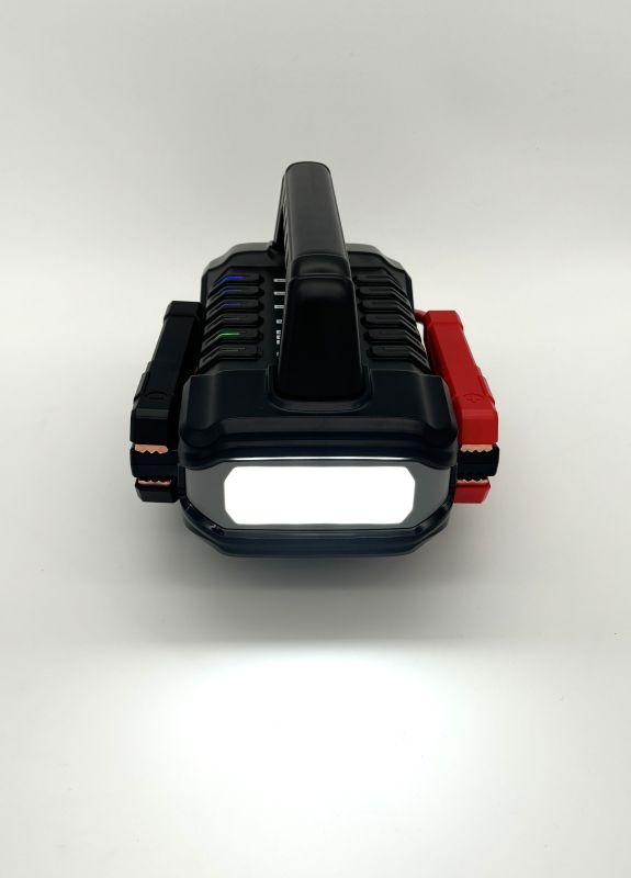 CARKU EPower-326B — пусковий пристрій 12/24 В 3500 А 56000 мАг для легкових і вантажних авто