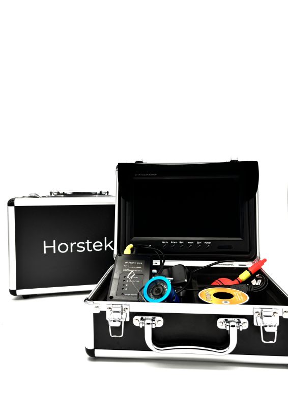 Підводна відеокамера Horstek RC 915 DVR (15m)