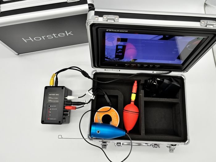 Підводна відеокамера Horstek RC 915 DVR (15m)