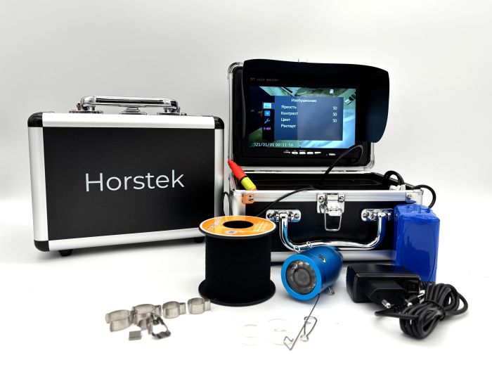 Підводна відеокамера Horstek RC-715 DVR (15 м)