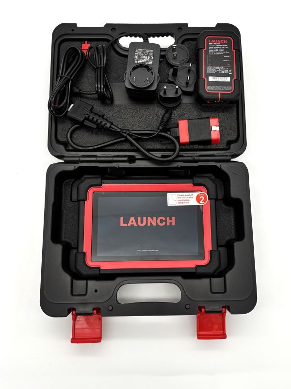 Launch X431 CRP919Е BT – професійний автосканер із широким функціоналом