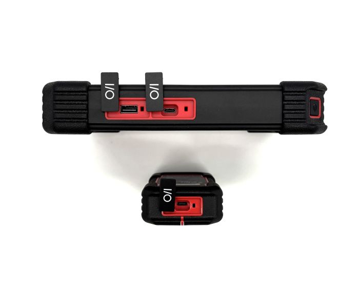 Launch X431 CRP919Е BT – професійний автосканер із широким функціоналом