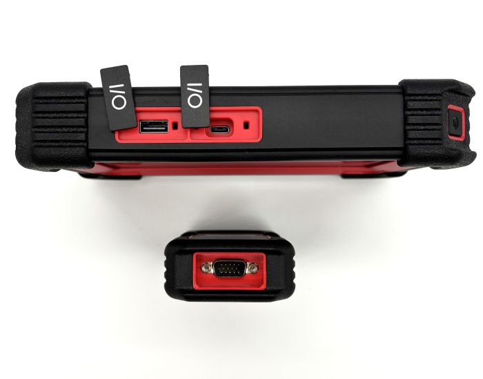 Launch X431 CRP919Е BT – професійний автосканер із широким функціоналом