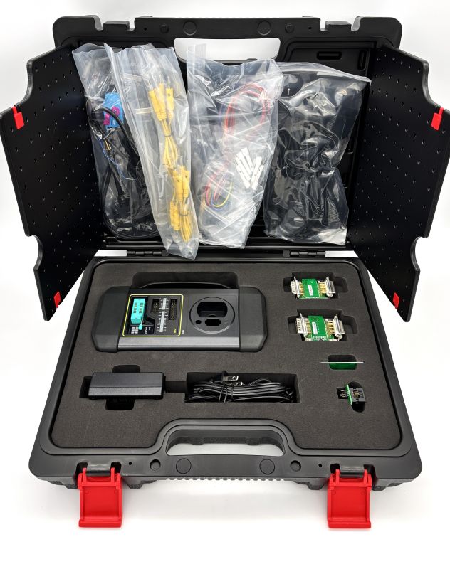 Launch X-431 IMMO PLUS - програматор автоключів та блоків.