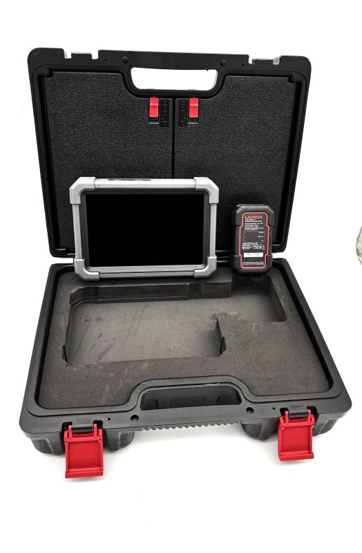 Launch X-431 IMMO PLUS - програматор автоключів та блоків.