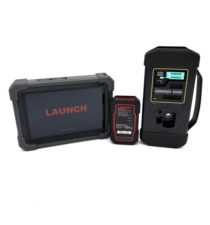 Launch X-431 IMMO PLUS - програматор автоключів та блоків.