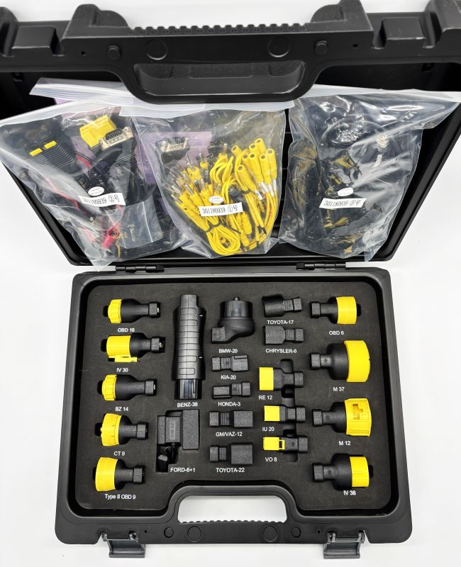 Автосканер LAUNCH X431 PRO3S+ SmartLink HD