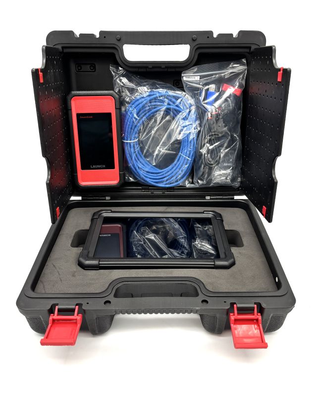 Автосканер LAUNCH X431 PRO3S+ SmartLink HD