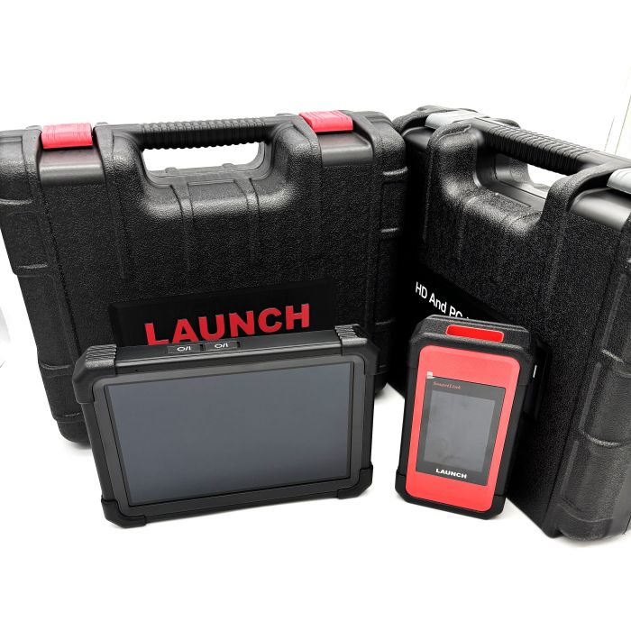 Автосканер LAUNCH X431 PRO3S+ SmartLink HD