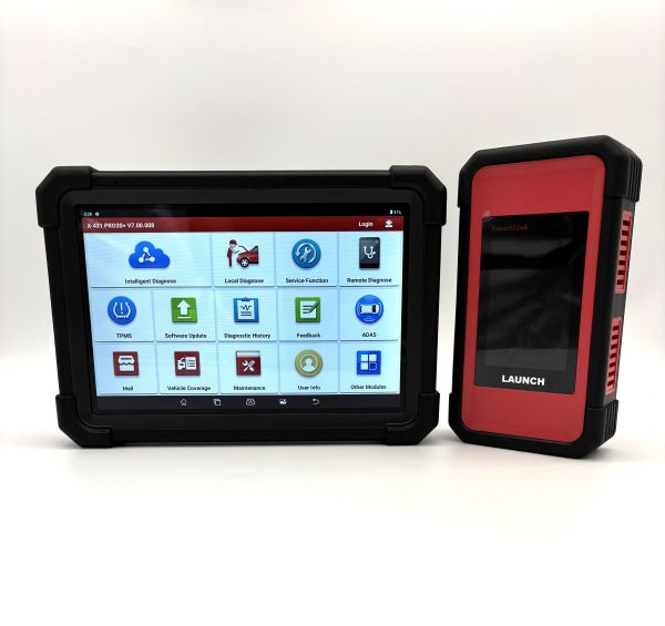 Автосканер LAUNCH X431 PRO3S+ SmartLink HD