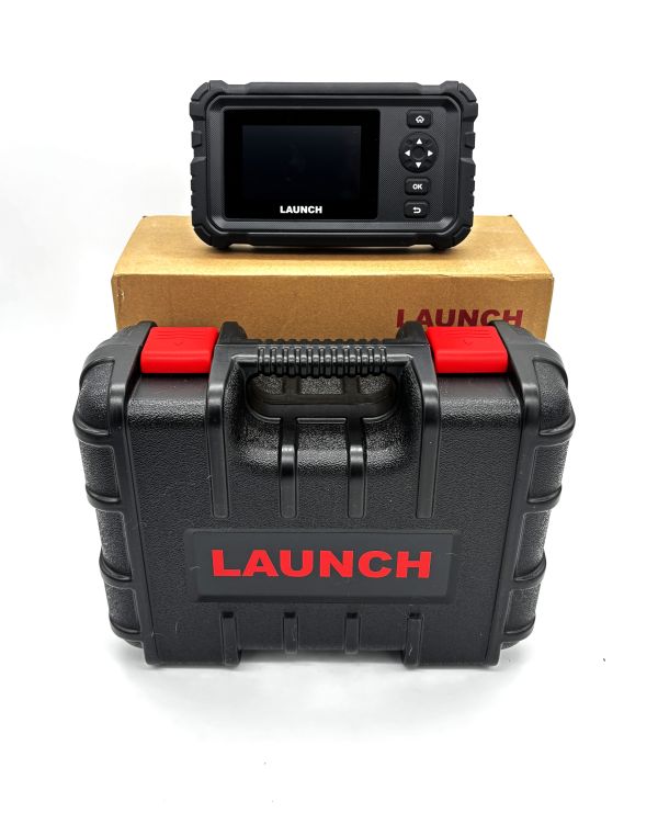 LAUNCH CRP129 HD - сканер для вантажних авто та спецтехніки