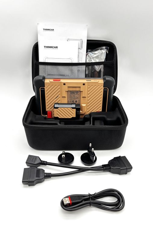 THINKCAR THINKTOOL 191 — Новинка 2025 від THINKCAR. Три роки оновлень та два роки гарантії.