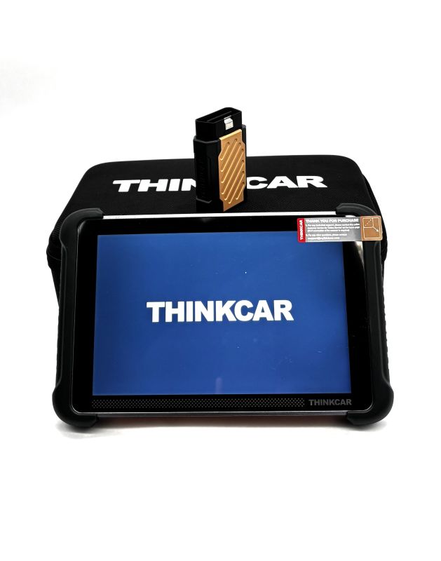 THINKCAR THINKTOOL 191 — Новинка 2025 від THINKCAR. Три роки оновлень та два роки гарантії.