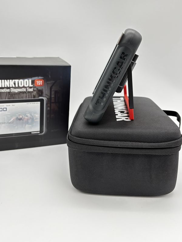 THINKCAR THINKTOOL 191 — Новинка 2025 від THINKCAR. Три роки оновлень та два роки гарантії.