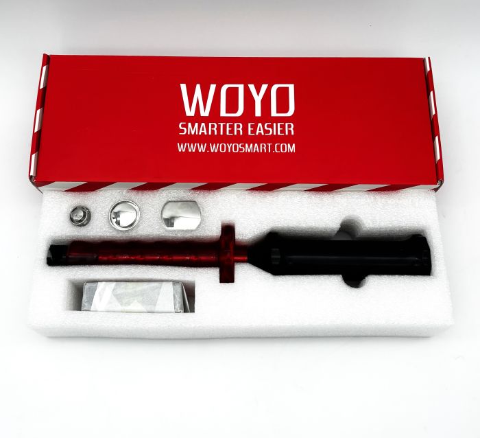 WOYO PDR101 зворотний молоток для ремонту кузова (1 кг).