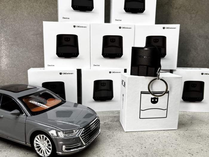 Автосканер OBDeleven 3 PRO Pack для смартфонів (Bluetooth, Android, iOS)