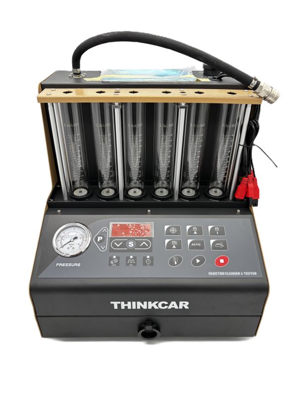 THINKCAR TK-IMT602 - стенд для тестування та промивання форсунок