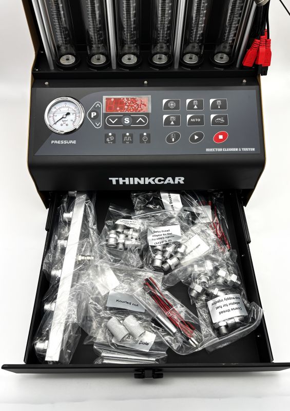 THINKCAR TK-IMT602 - стенд для тестування та промивання форсунок