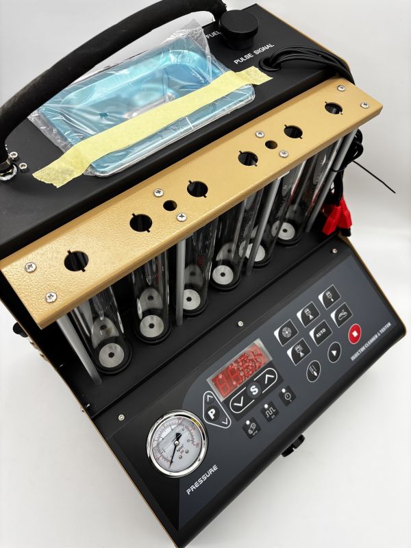 THINKCAR TK-IMT602 - стенд для тестування та промивання форсунок