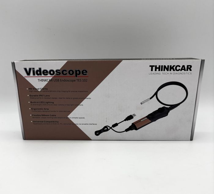 THINKCAR TES102 USB ендоскоп.