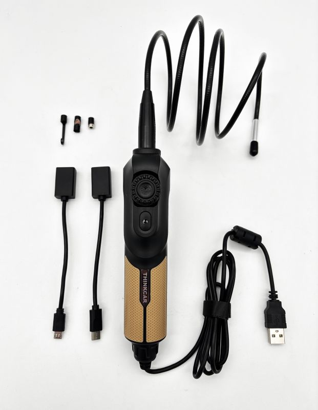 THINKCAR TES102 USB ендоскоп.